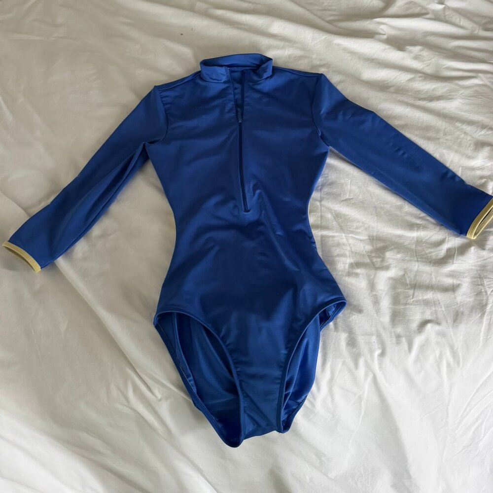 MARIIA long sleeve leo (yumiko)